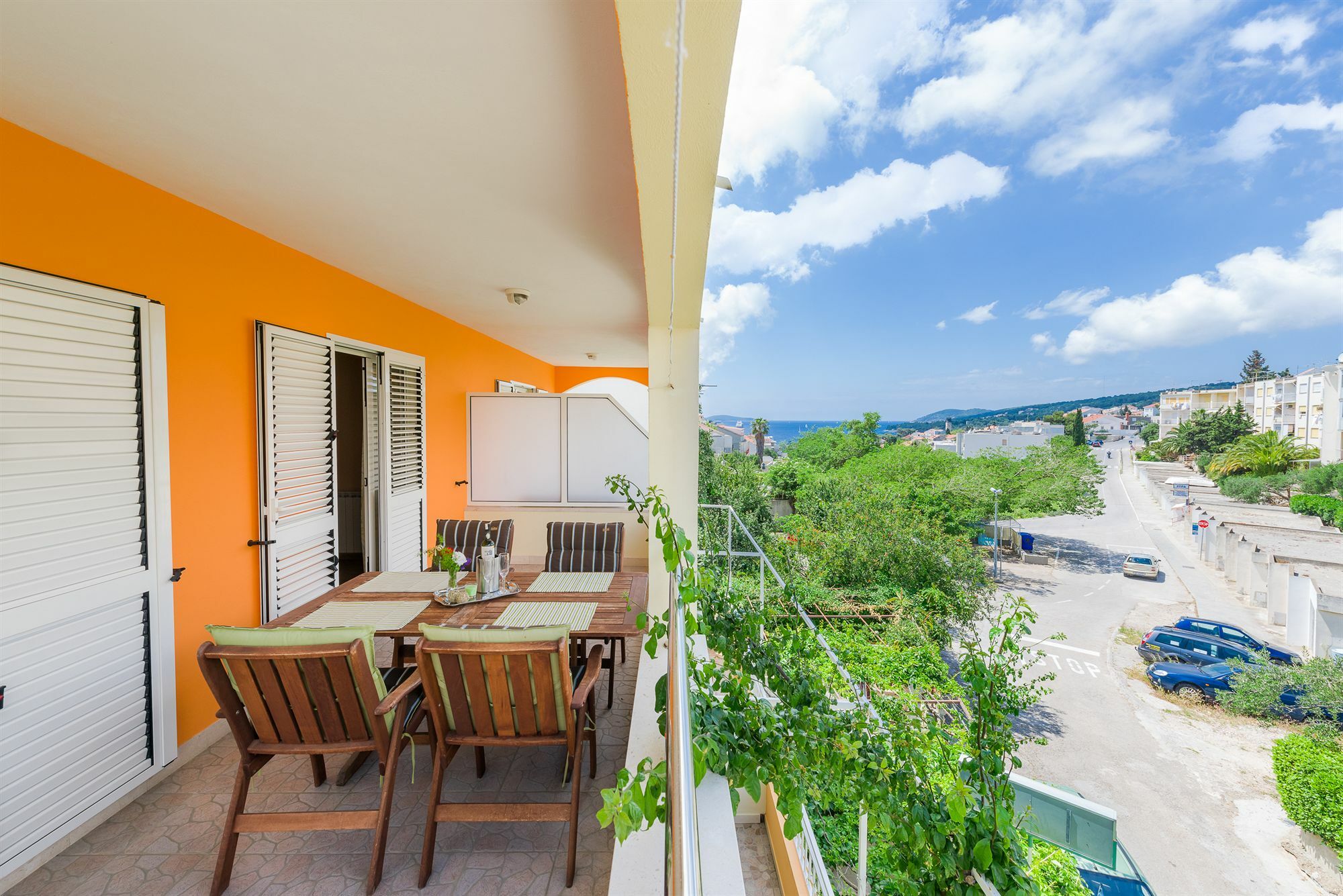 Apartments Komazin Hvar Town Kültér fotó